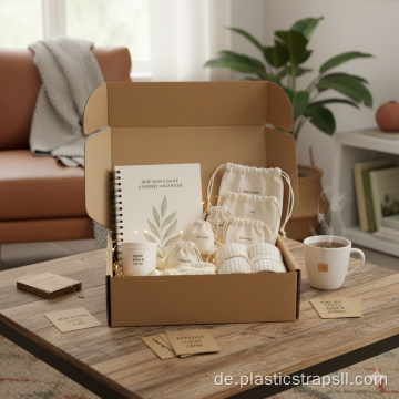 Nesting-Party-Aktivitäten zur Unterstützung bei der Babyvorbereitung